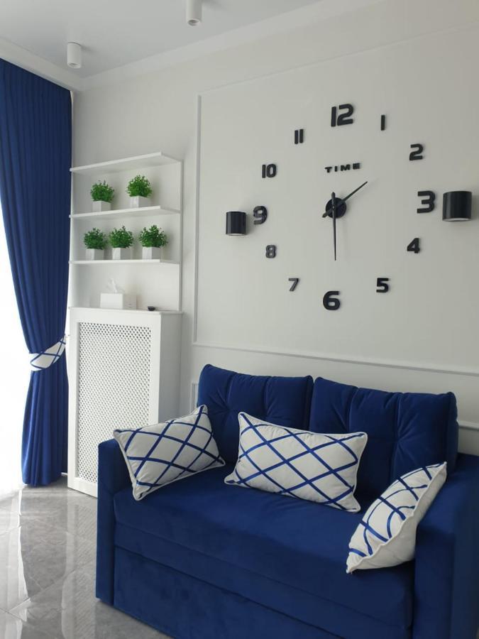 Sunny Apartments Near The Sea On Genuezskaya Oldenburg Bagian luar foto